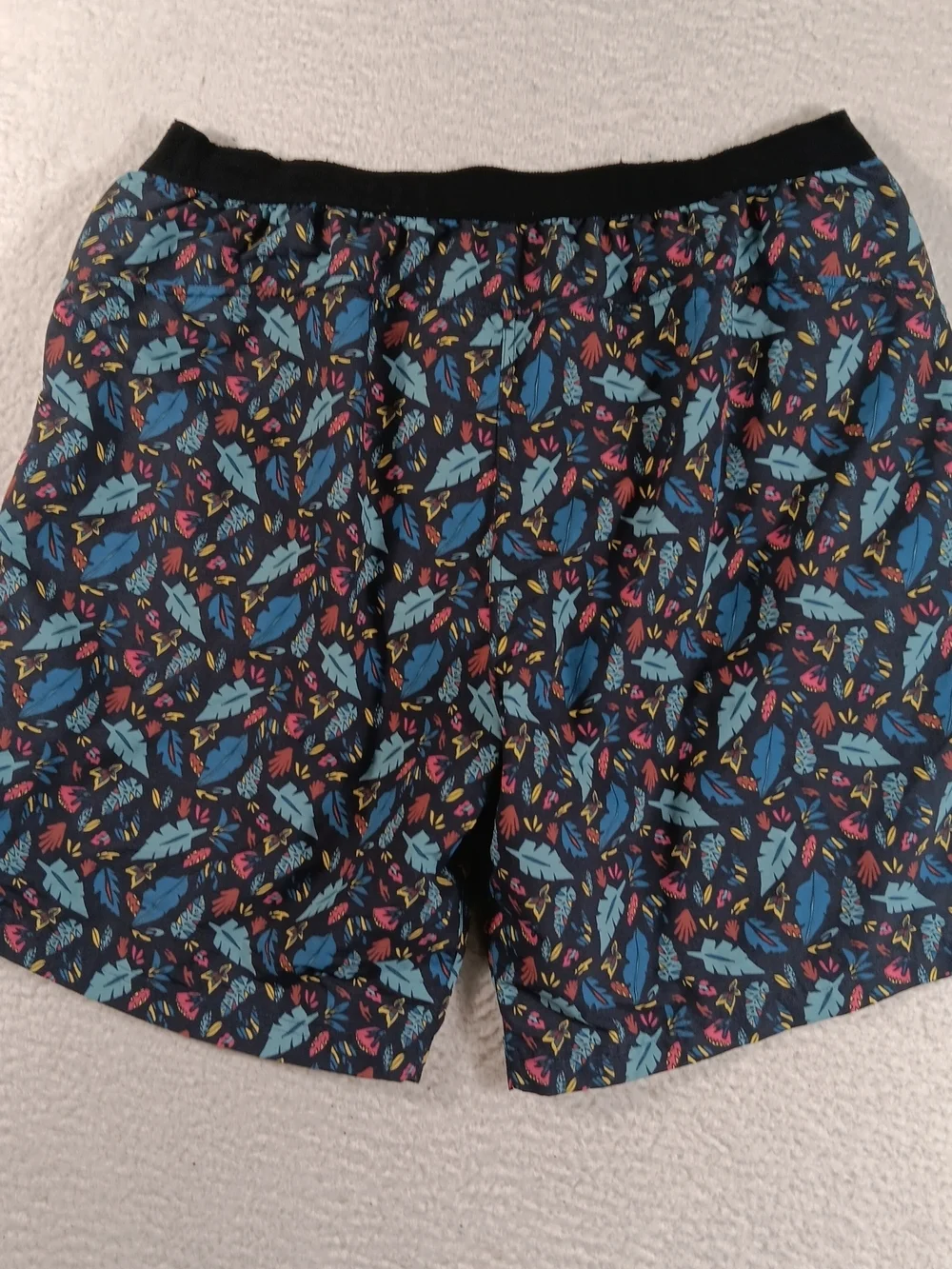 Saxx Underwear Co Shorts Mens XL Cannonball 2in1 Ballpark Pouch Hybrid